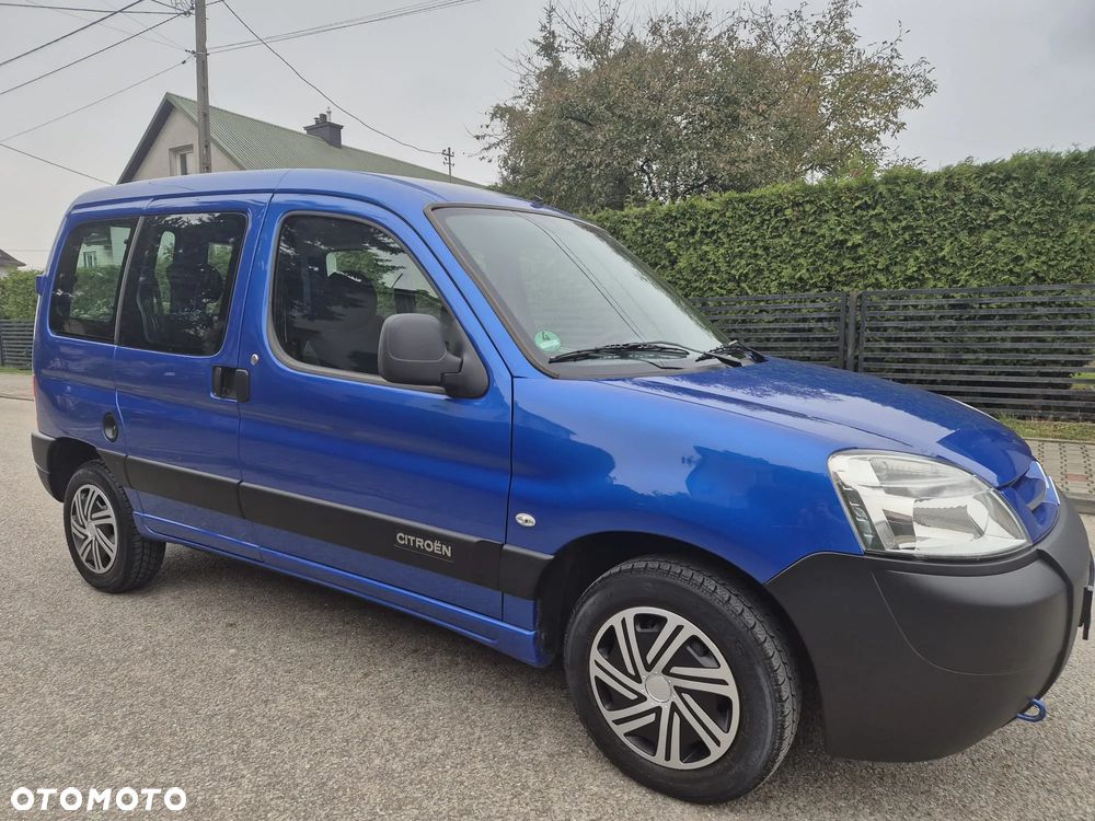 Citroën Berlingo - 2