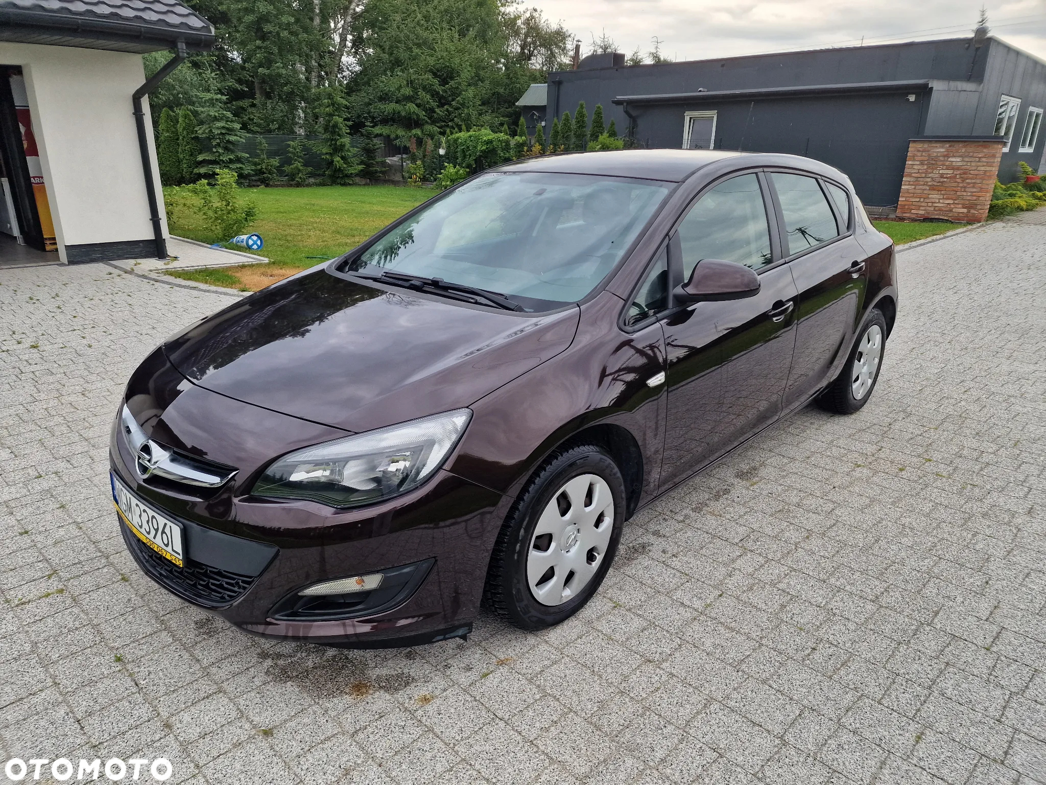 Opel Astra - 2