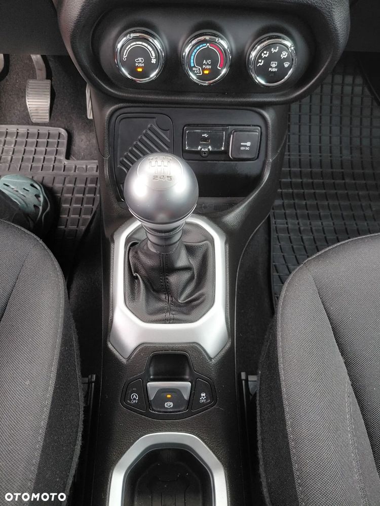 Jeep Renegade 1.4 MultiAir Longitude FWD S&S - 16