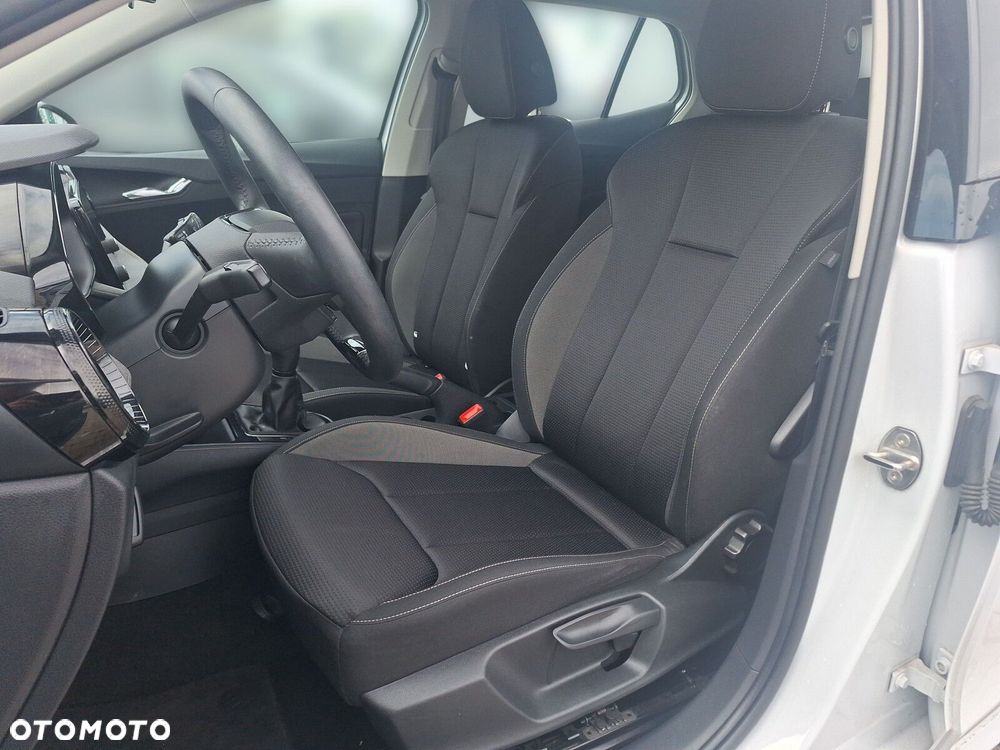 Skoda Fabia - 10