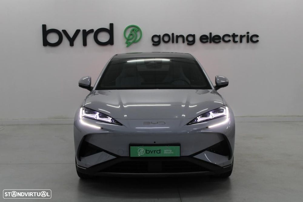 BYD Sealion 7 SEALION7 91.3 kWh Excellence AWD - 3