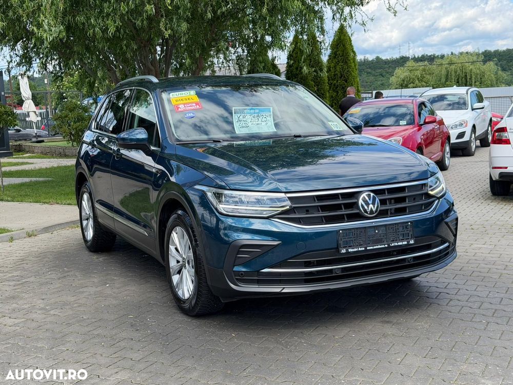 Volkswagen Tiguan 2.0 TDI DSG Advanced - 7