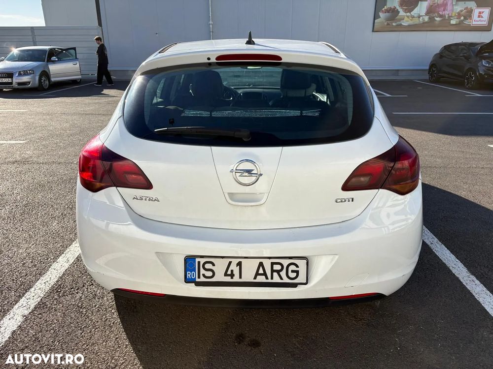 Opel Astra 1.7 CDTI DPF - 3