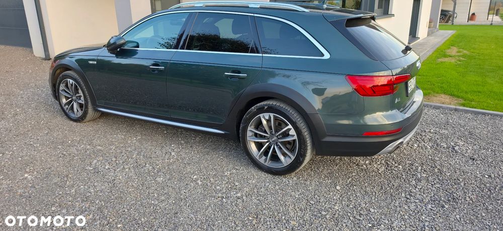 Audi A4 Allroad 2.0 TFSI Quattro S tronic - 10