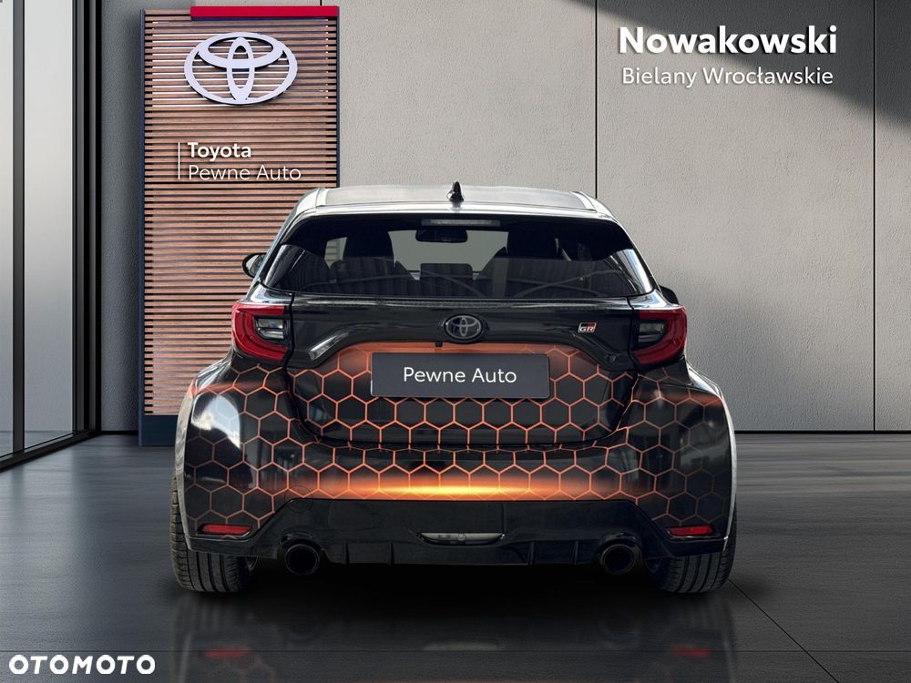 Toyota Yaris GR 1.6 Dynamic - 4