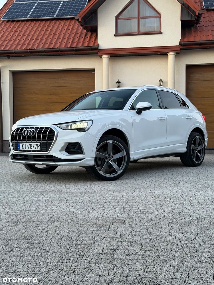 Audi Q3 45 TFSI Quattro S tronic - 1