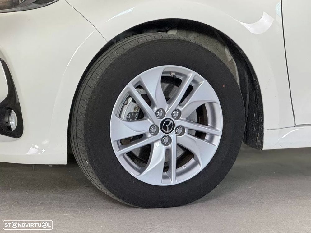 Mazda 2 1.5 L Hybrid VVT-i Agile+Comfort Pack+Safety Pack - 13