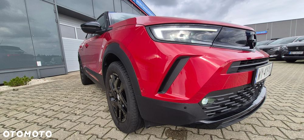 Opel Mokka 1.2 T GS Line S&S - 7