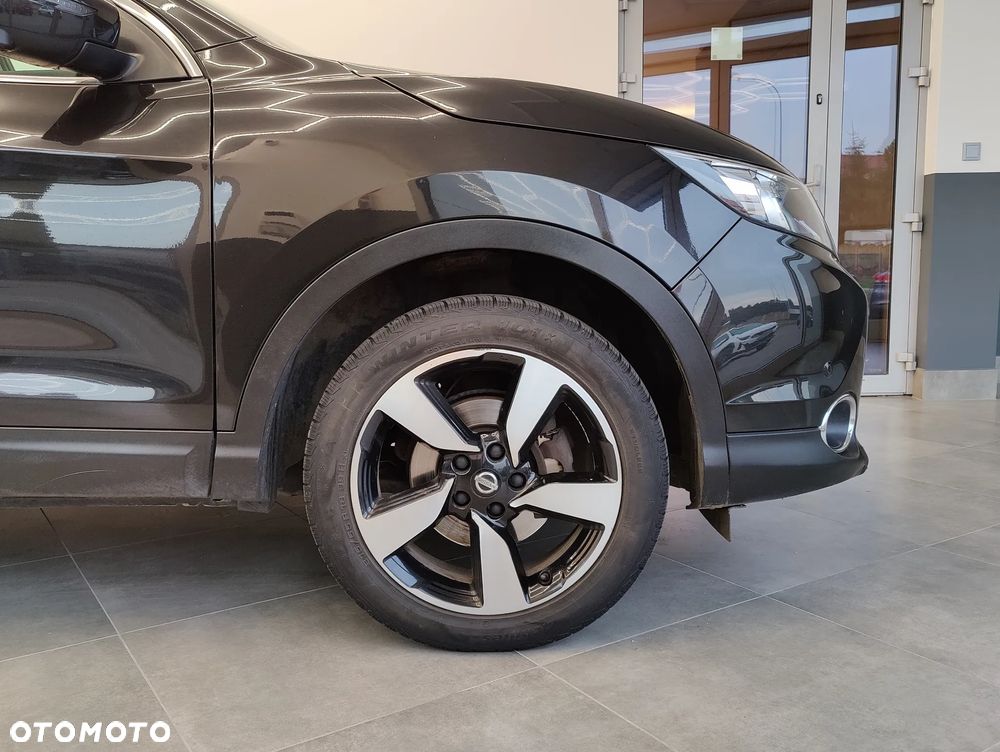 Nissan Qashqai 1.2 DIG-T N-Connecta - 5