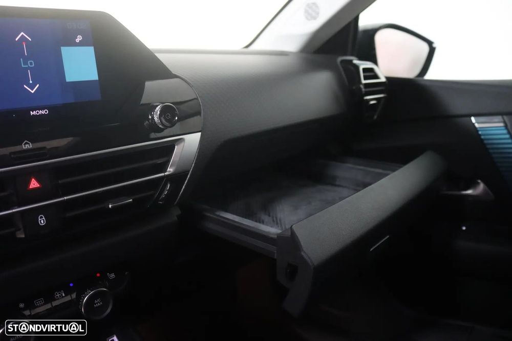 Citroën e-C4 50 kWh Shine - 19