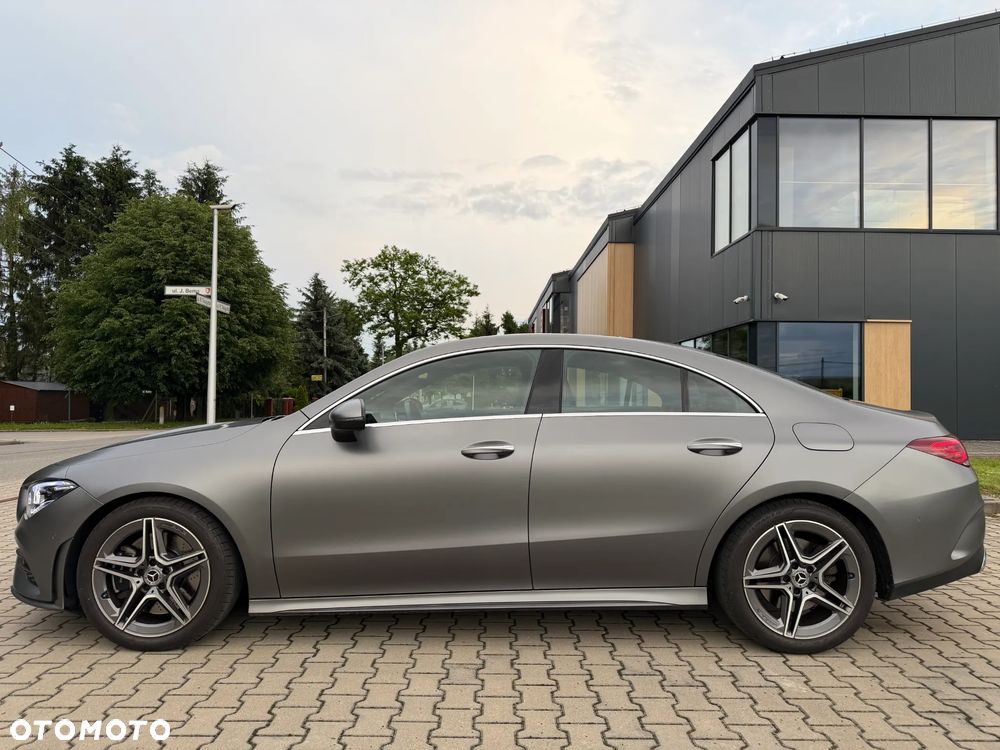 Mercedes-Benz CLA 250 4-Matic AMG Line 7G-DCT - 7