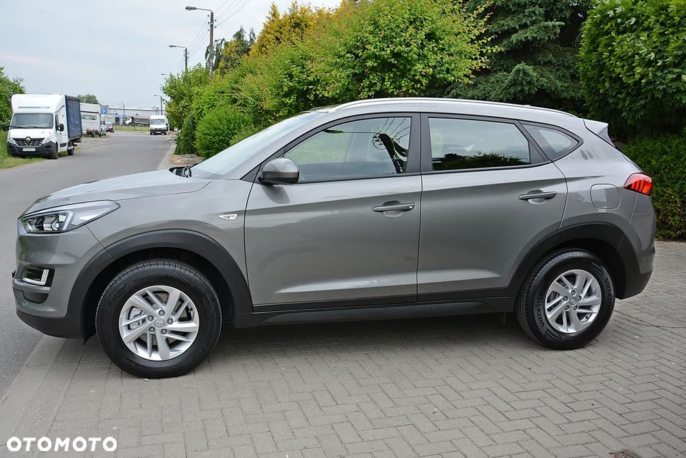 Hyundai Tucson - 7