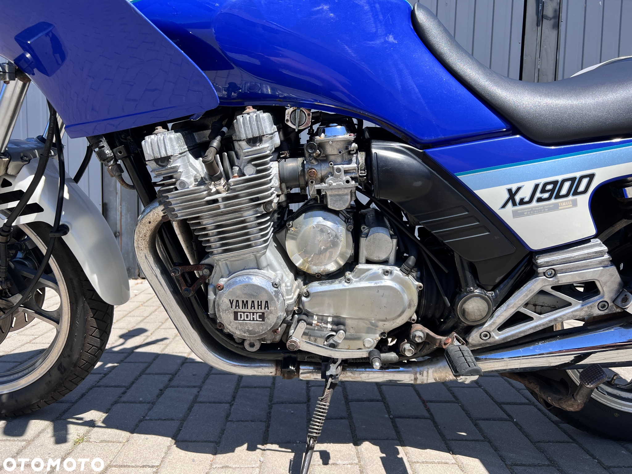 Yamaha XJ - 2