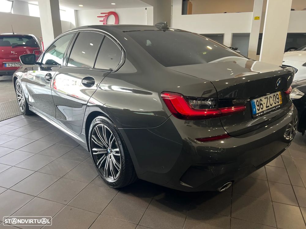 BMW 320 d Pack M Shadow Auto - 6