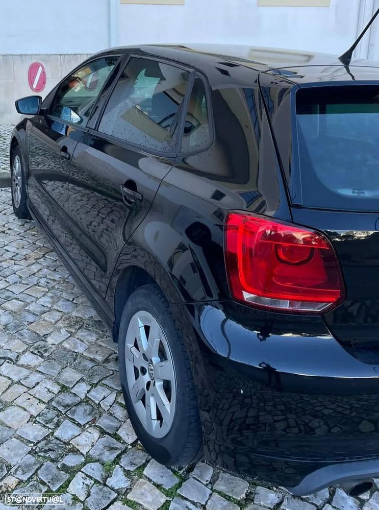 VW Polo 1.2 TDI Blue Motion - 4