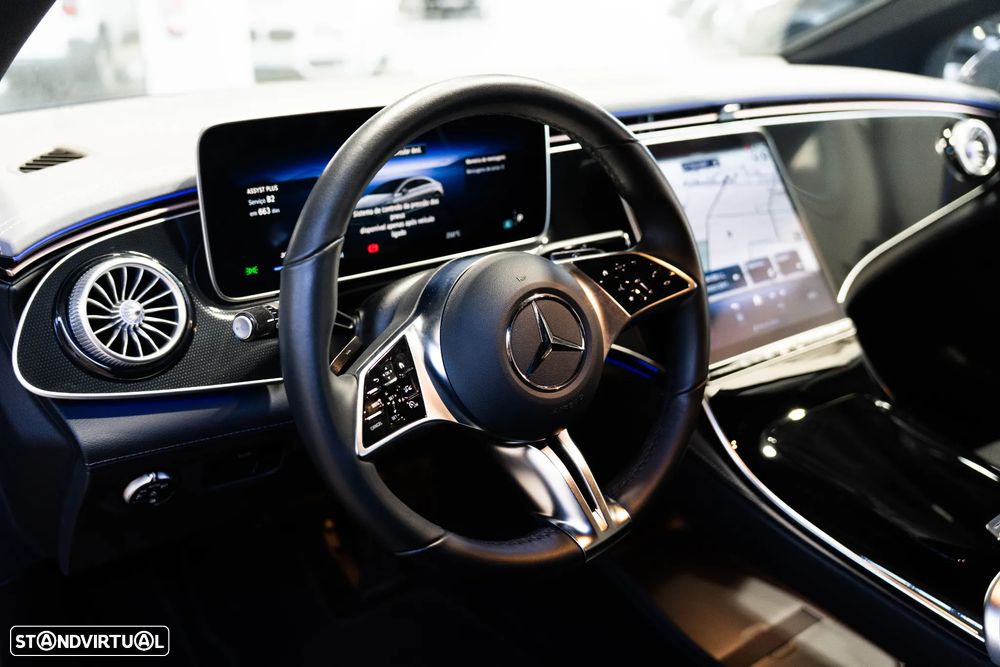 Mercedes-Benz EQE 350+ - 26