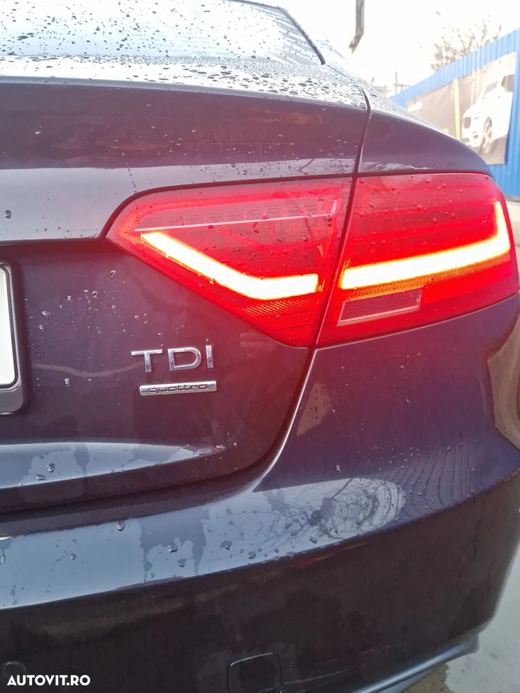 Audi A5 Sportback 2.0 TDI quattro - 9