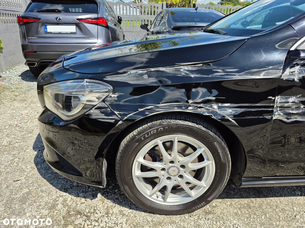 Mercedes-Benz CLA 200 - 20