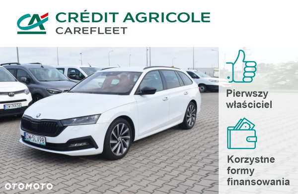 Skoda Octavia 1.5 TSI e-Tec Style DSG