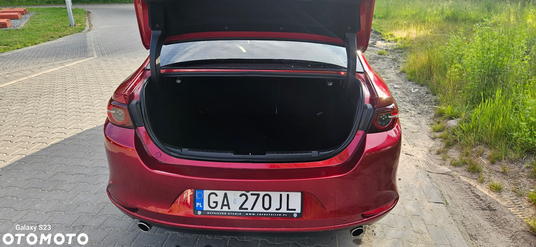 Mazda 3 - 8