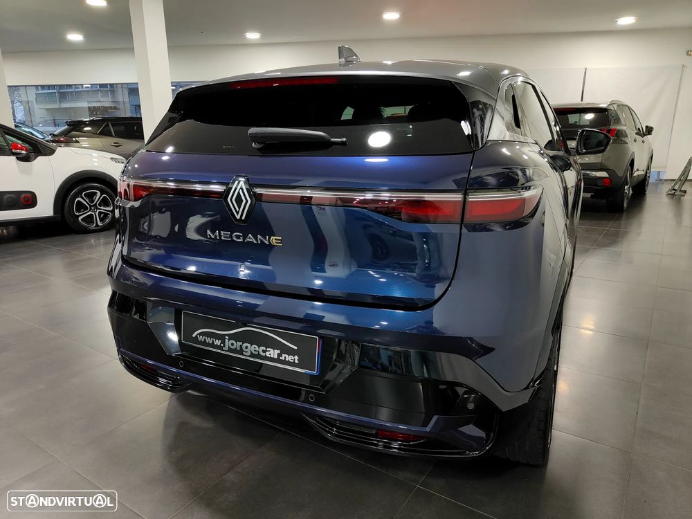 Renault Mégane E-Tech EV60 Techno - 16