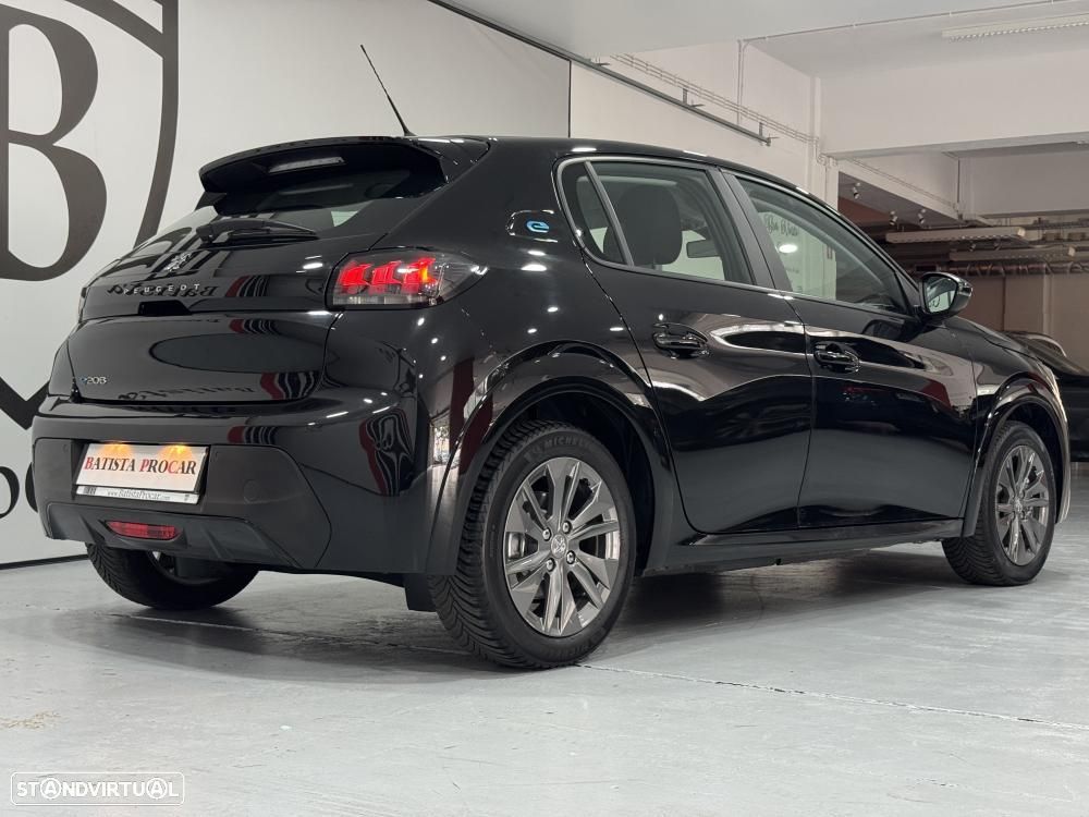 Peugeot e-208 Active Pack - 18