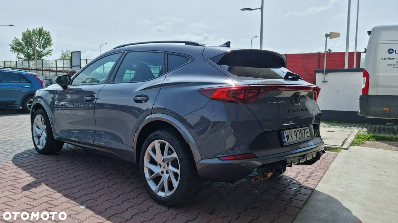 Cupra Formentor - 4