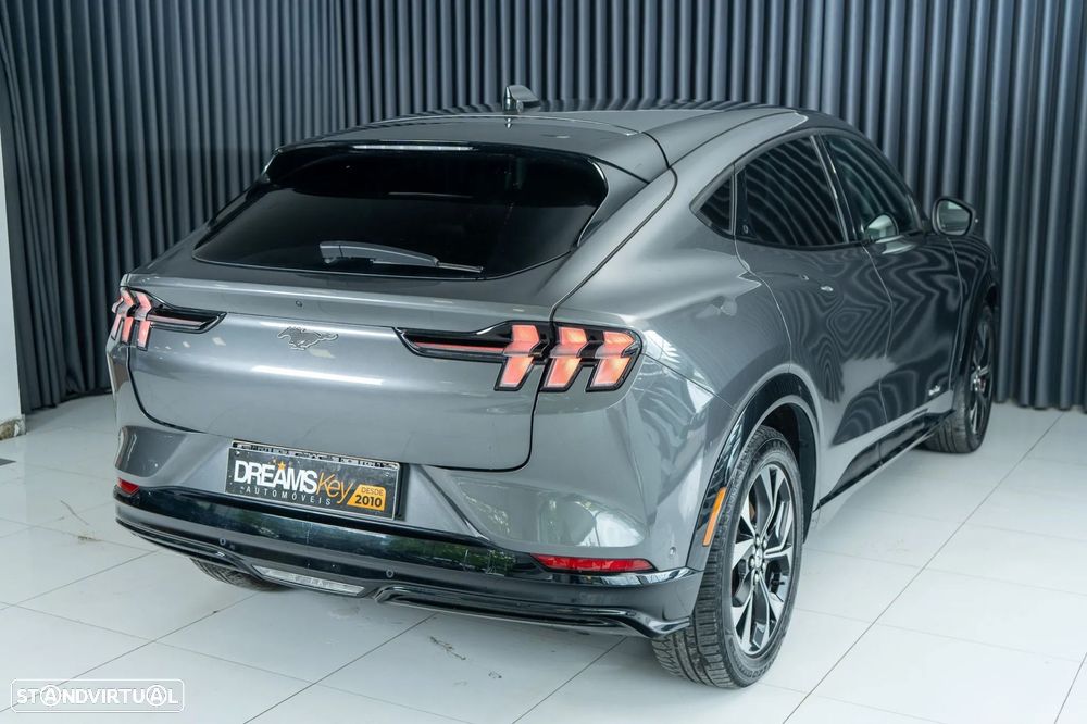 Ford Mustang Mach-E 98.7 kWh Premium - 5