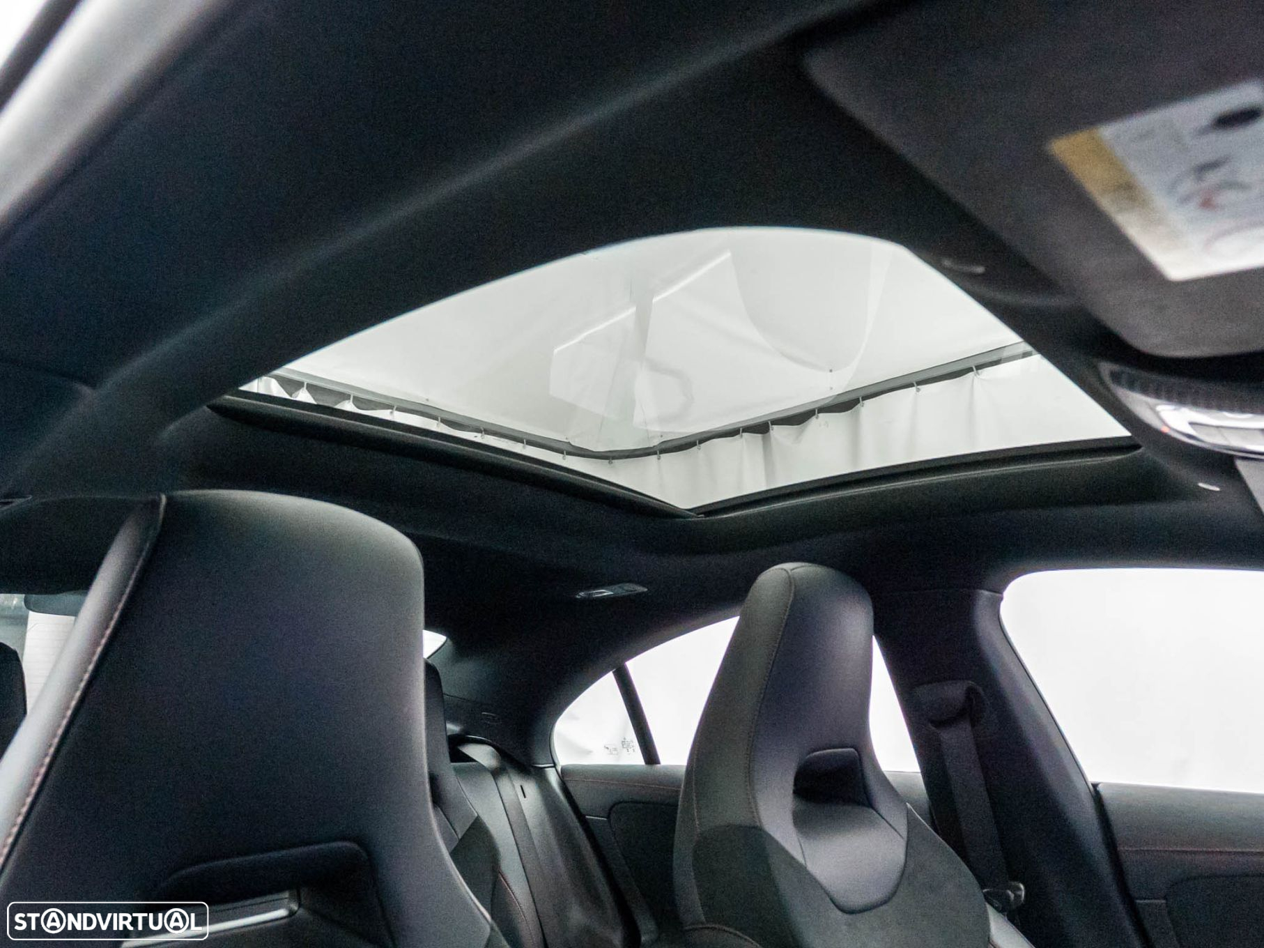 Mercedes-Benz CLA 200 AMG Line Aut. - 39