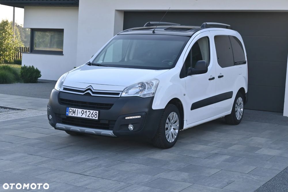 Citroën Berlingo - 3