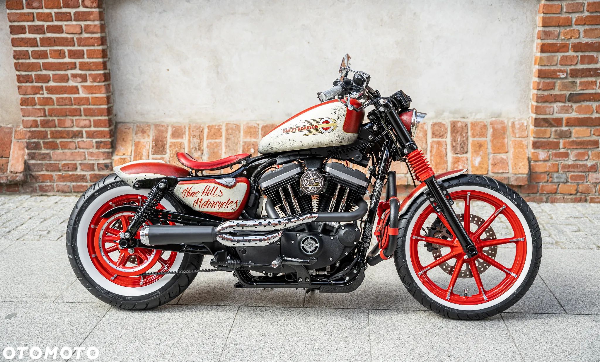 Harley-Davidson Sportster - 1