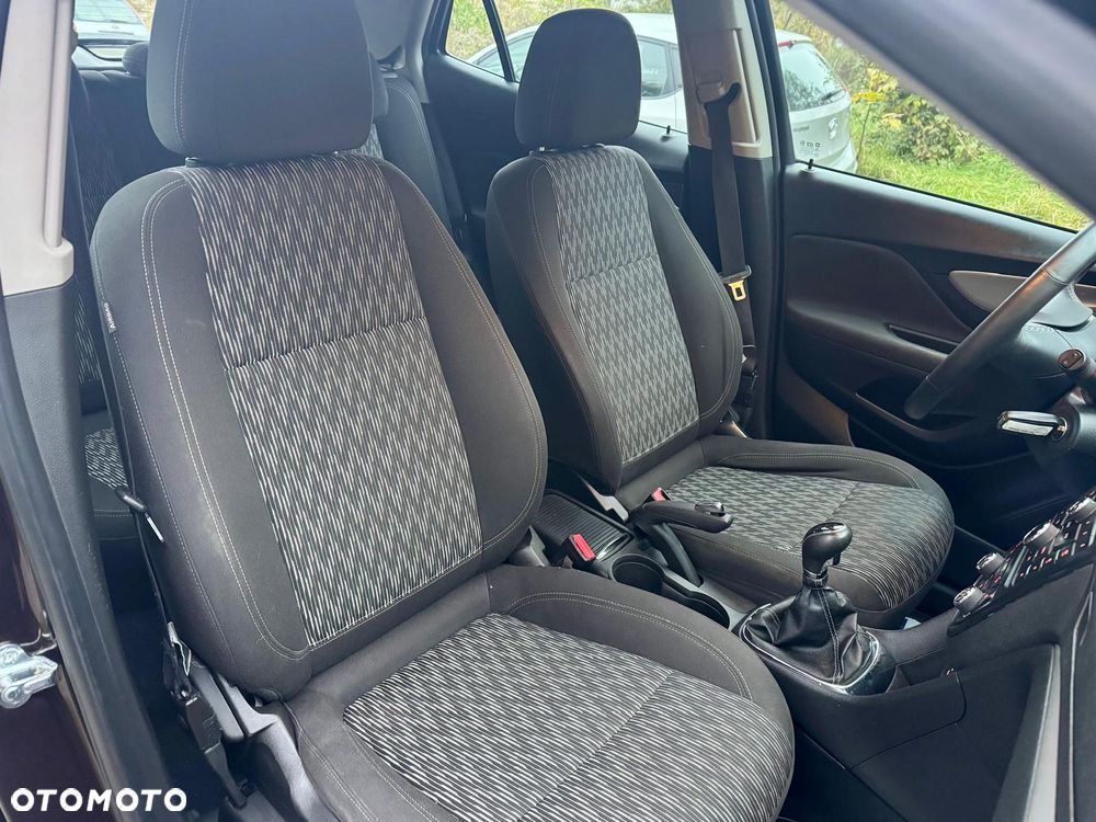 Opel Mokka 1.6 ecoFLEX Start/Stop Edition - 21