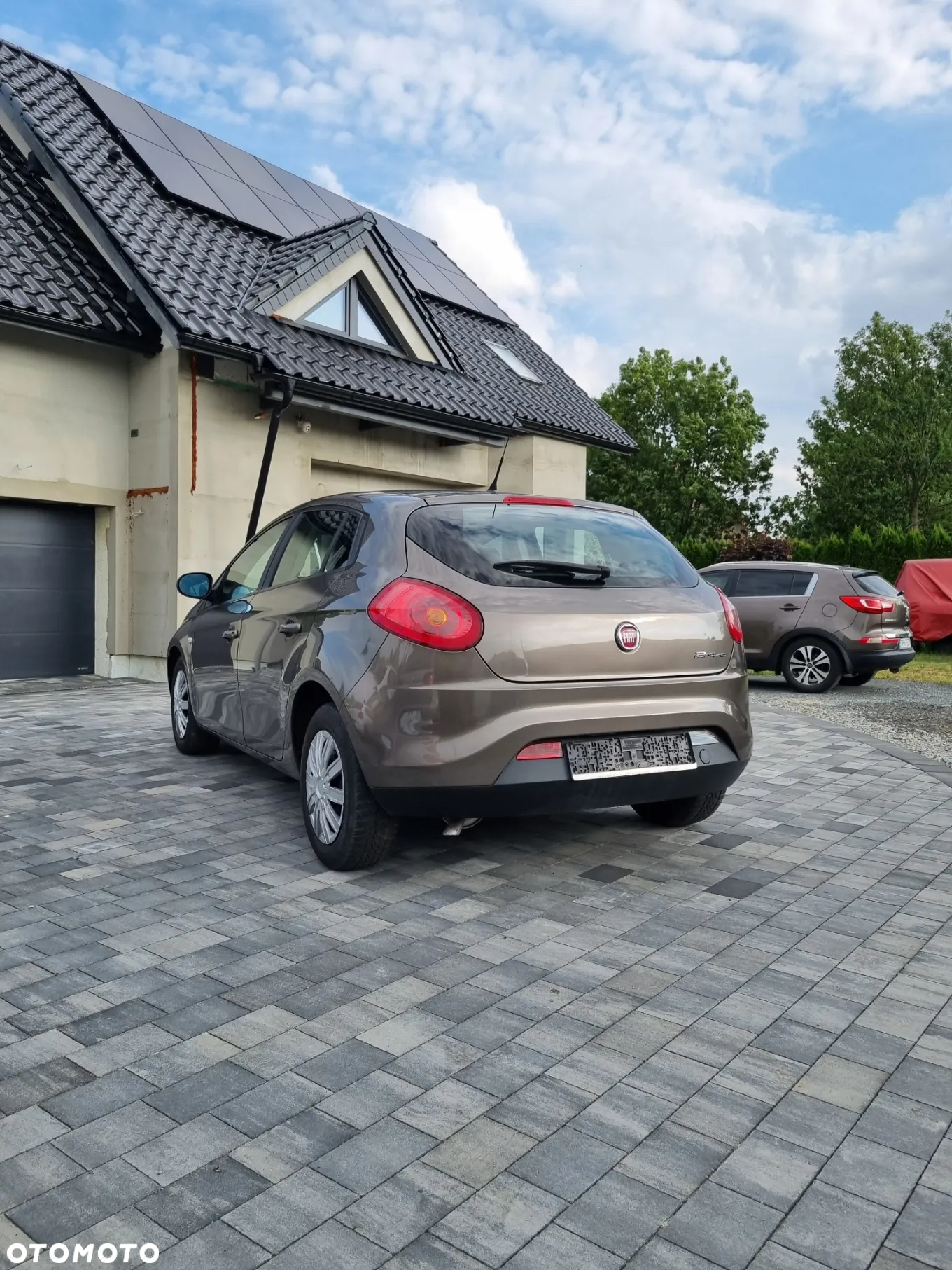 Fiat Bravo 1.4 16V Dynamic - 2