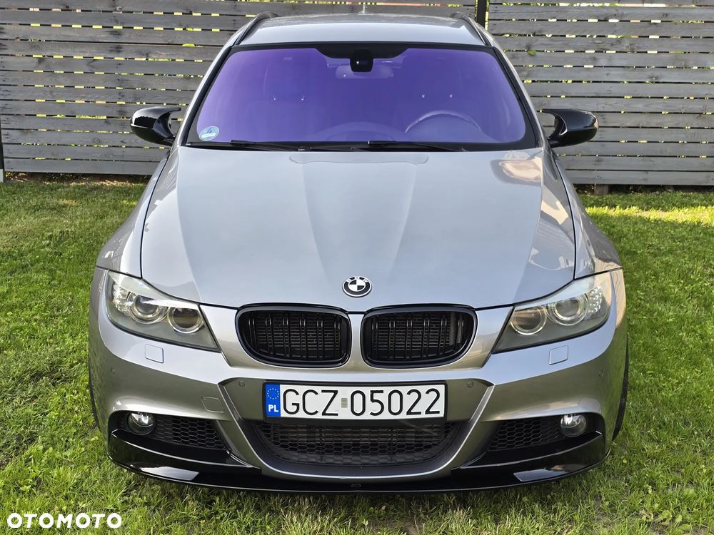 BMW Seria 3 320d Efficient Dynamics Sport Line - 7