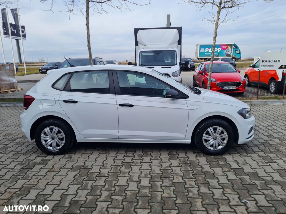 Volkswagen Polo 1.0 Trendline - 4