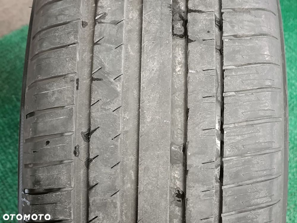 LAND ROVER DISCOVERY 5 16-20r Koła z Oponami Letnimi 255/55R20 MICHELIN 25r - 12