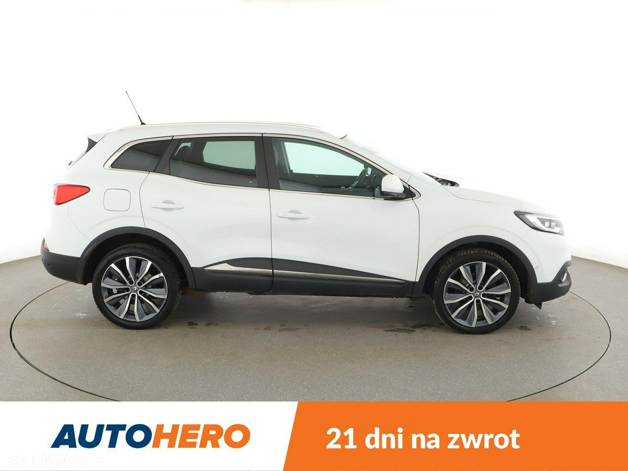Renault Kadjar 1.6 dCi Energy Intens 4x4 - 9