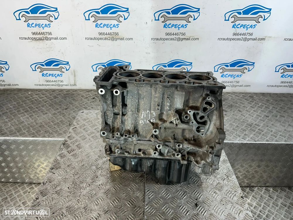 .Bloco Armado Completo BMW MINI N13B16A - 8