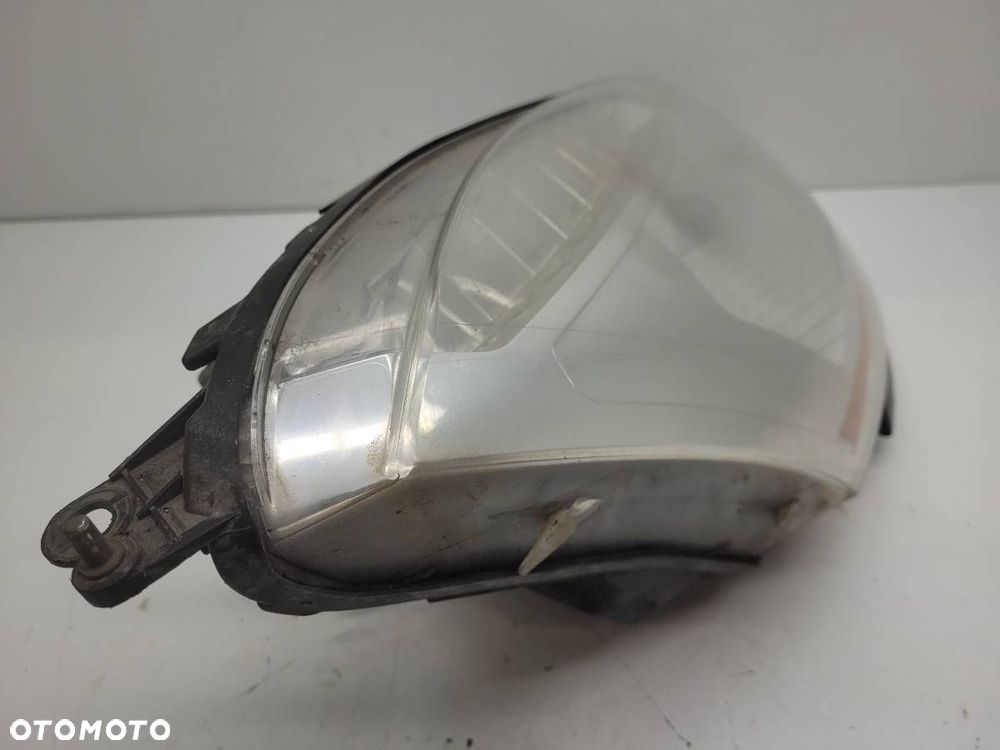 LAMPA PRZÓD PRZEDNIA PRAWA CITROEN C4 GRAND PICASSO I EU - 3