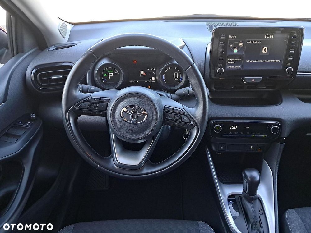 Toyota Yaris Hybrid 1.5 Comfort - 14