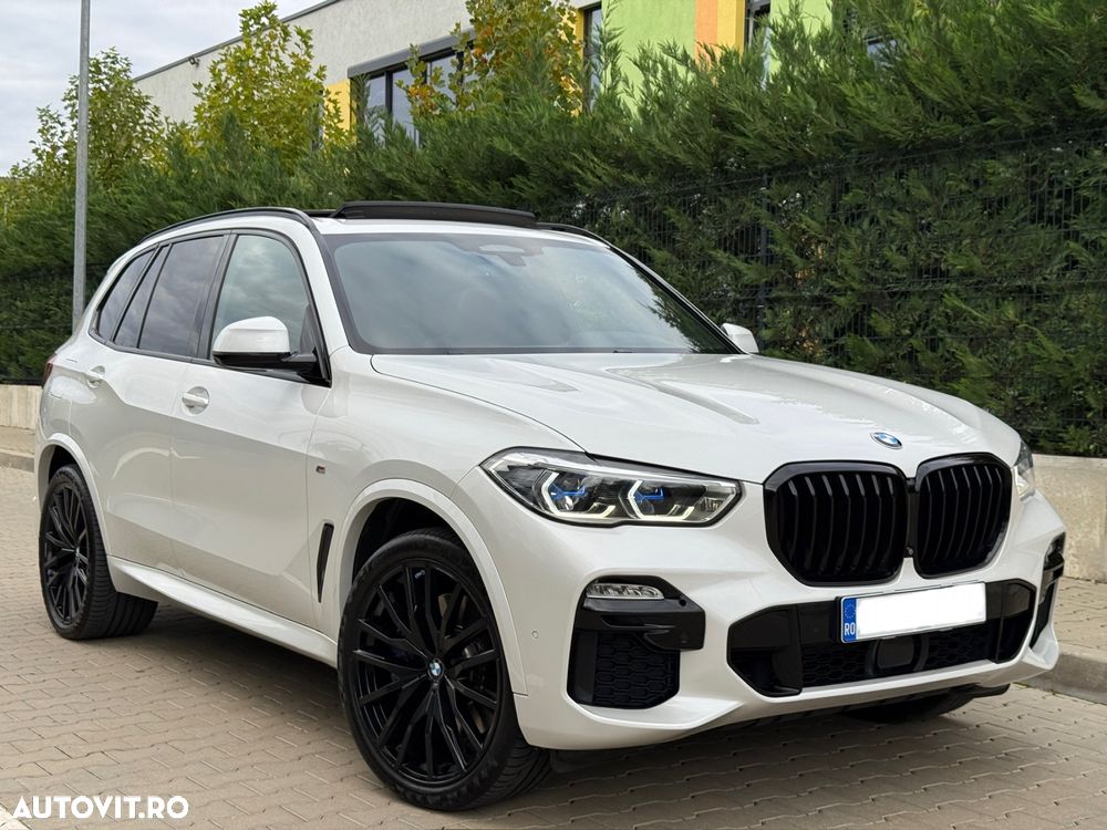 BMW X5 xDrive45e - 3