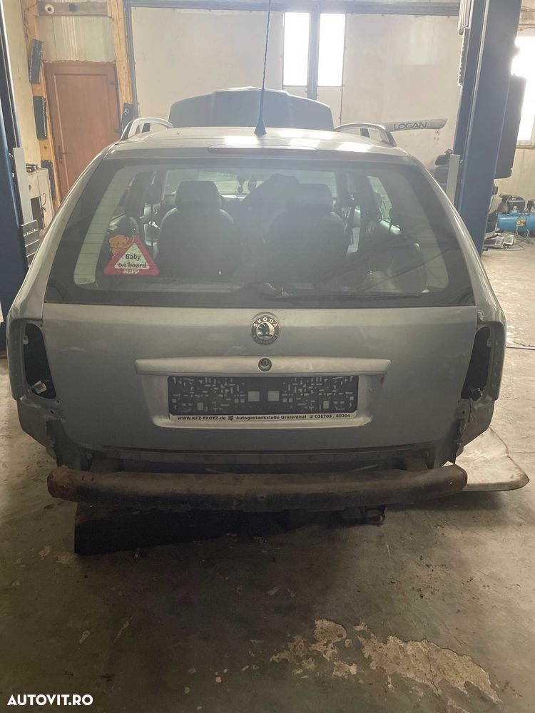 Cutie de viteza Skoda Octavia 1.6 - 7