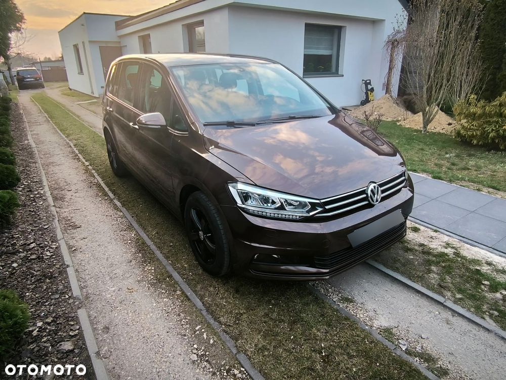 Volkswagen Touran 1.6 TDI BMT SCR Comfortline - 3