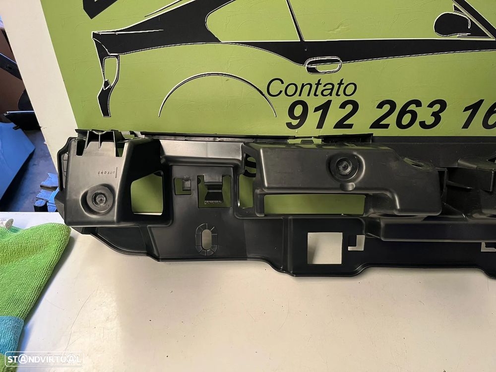 Citroen DS3 REFORÇO PLASTICO PARA CHOQUES TRAS - RF040 - 2