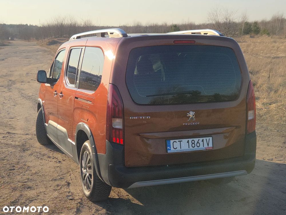 Peugeot Rifter Long 1.5 BlueHDI Active Pack S&S (7-os.) - 6