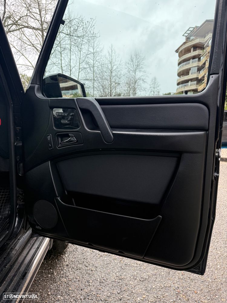 Mercedes-Benz G 350 d 7G-TRONIC - 9