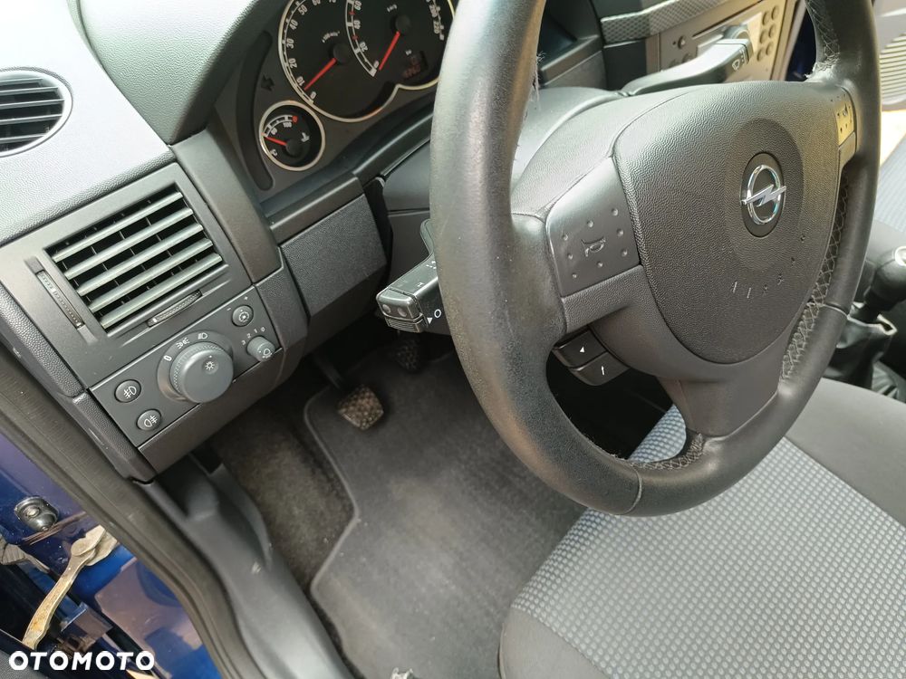 Opel Meriva 1.4 Cosmo - 16
