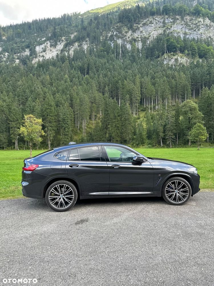 BMW X4 xM40i GPF - 5