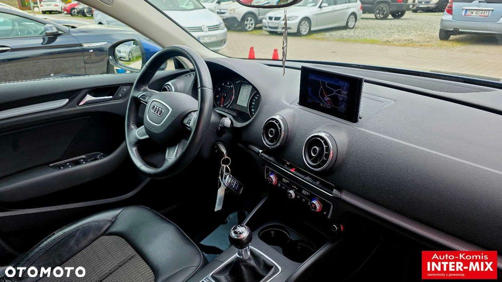 Audi A3 Sportback - 36