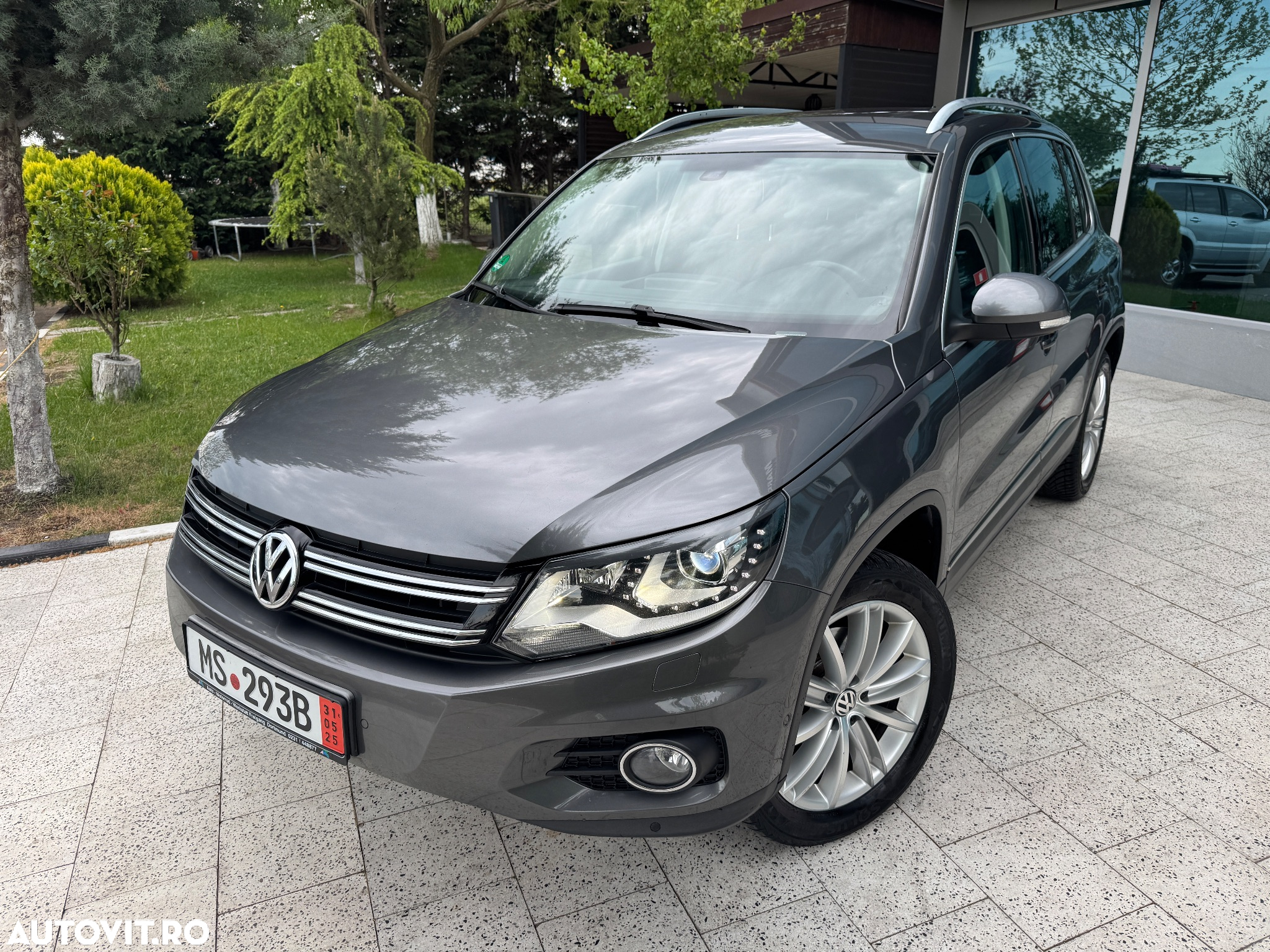 Volkswagen Tiguan 2.0 TDI 4Motion DSG BMT Sport & Style - 12